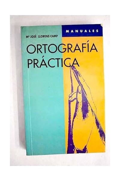 Ortografía práctica.